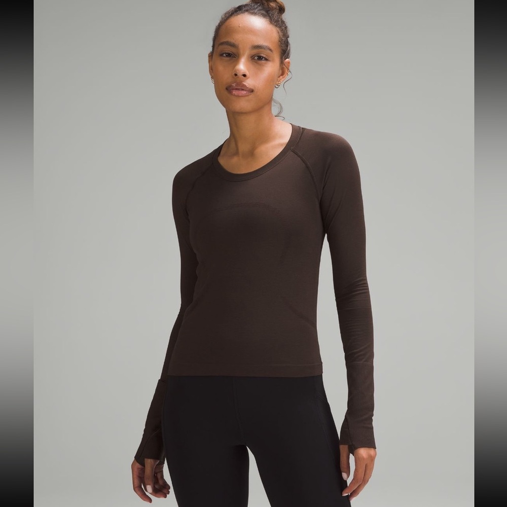 Lululemon swiftly tech longsleeve